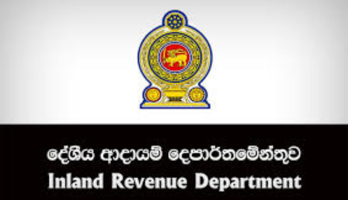 e-Filing of Return of Income Year of Assessment 2019/2020